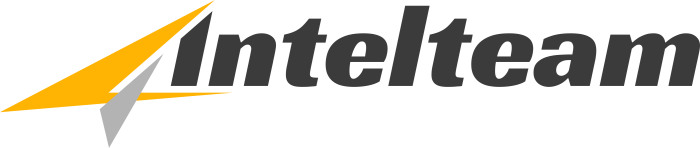 Логотип Интелтим - электротехническое оборудование и оборудование для автоматизации